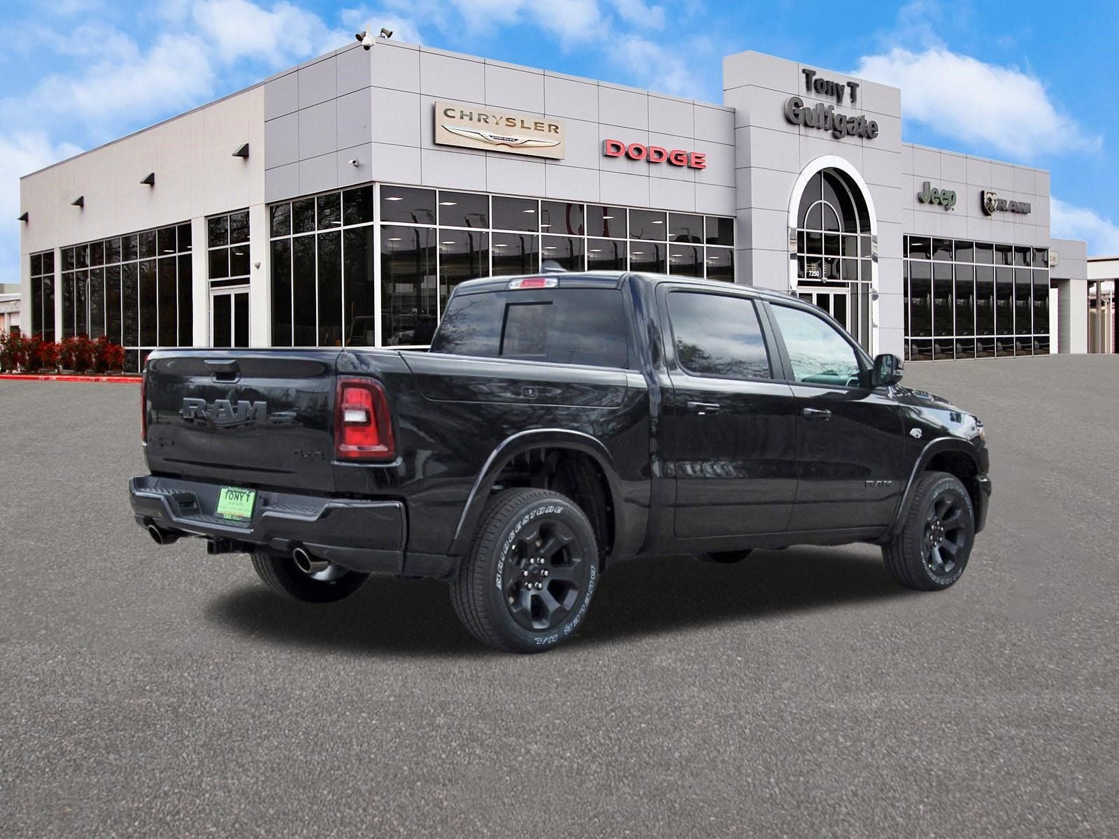 2026 RAM 1500 Big Horn/Lone Star Lone Star 4x4 Crew Cab 5'7" Box