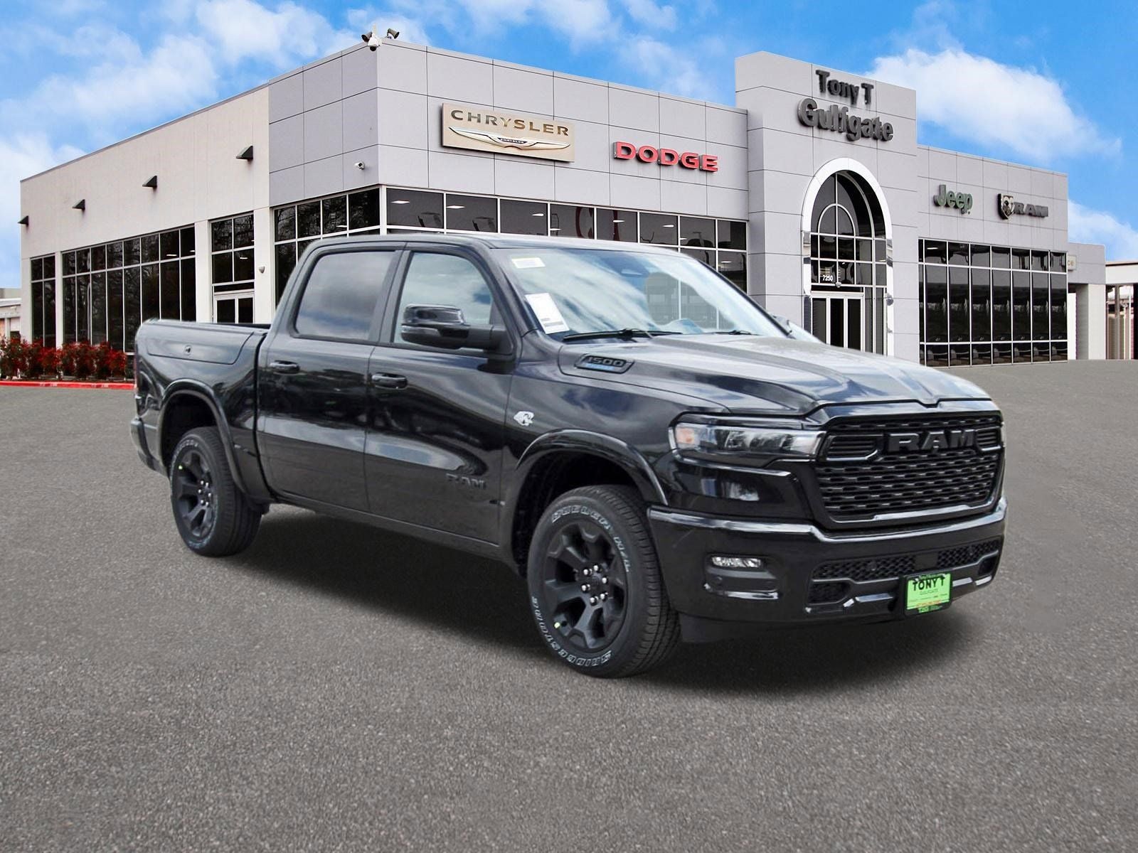 2026 RAM 1500 Big Horn/Lone Star Lone Star 4x4 Crew Cab 5'7" Box