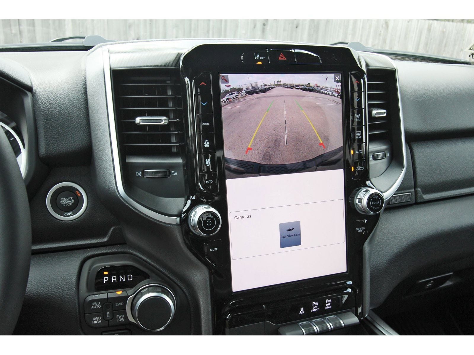 2026 RAM 1500 Big Horn/Lone Star Lone Star 4x4 Crew Cab 5'7" Box