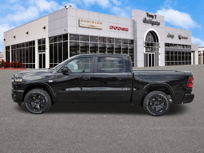 2026 RAM 1500 Big Horn/Lone Star Lone Star 4x4 Crew Cab 5'7" Box