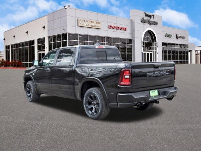 2026 RAM 1500 Big Horn/Lone Star Lone Star 4x4 Crew Cab 5'7" Box