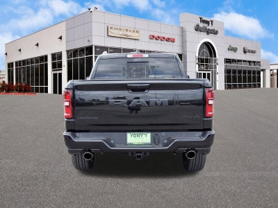 2026 RAM 1500 Big Horn/Lone Star Lone Star 4x4 Crew Cab 5'7" Box