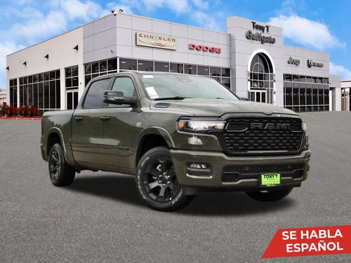 2026 RAM 1500 Big Horn/Lone Star Lone Star 4x4 Crew Cab 5'7" Box