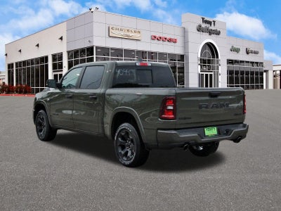 2026 RAM 1500 Big Horn/Lone Star Lone Star 4x4 Crew Cab 5'7" Box