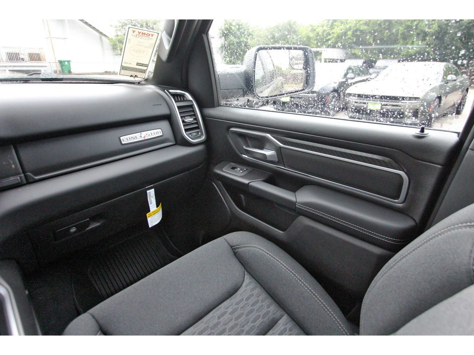 2026 RAM 1500 Big Horn/Lone Star Lone Star 4x4 Crew Cab 5'7" Box