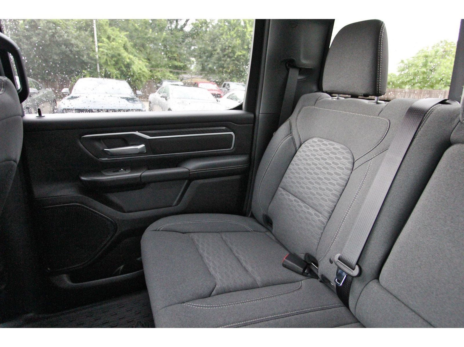 2026 RAM 1500 Big Horn/Lone Star Lone Star 4x4 Crew Cab 5'7" Box