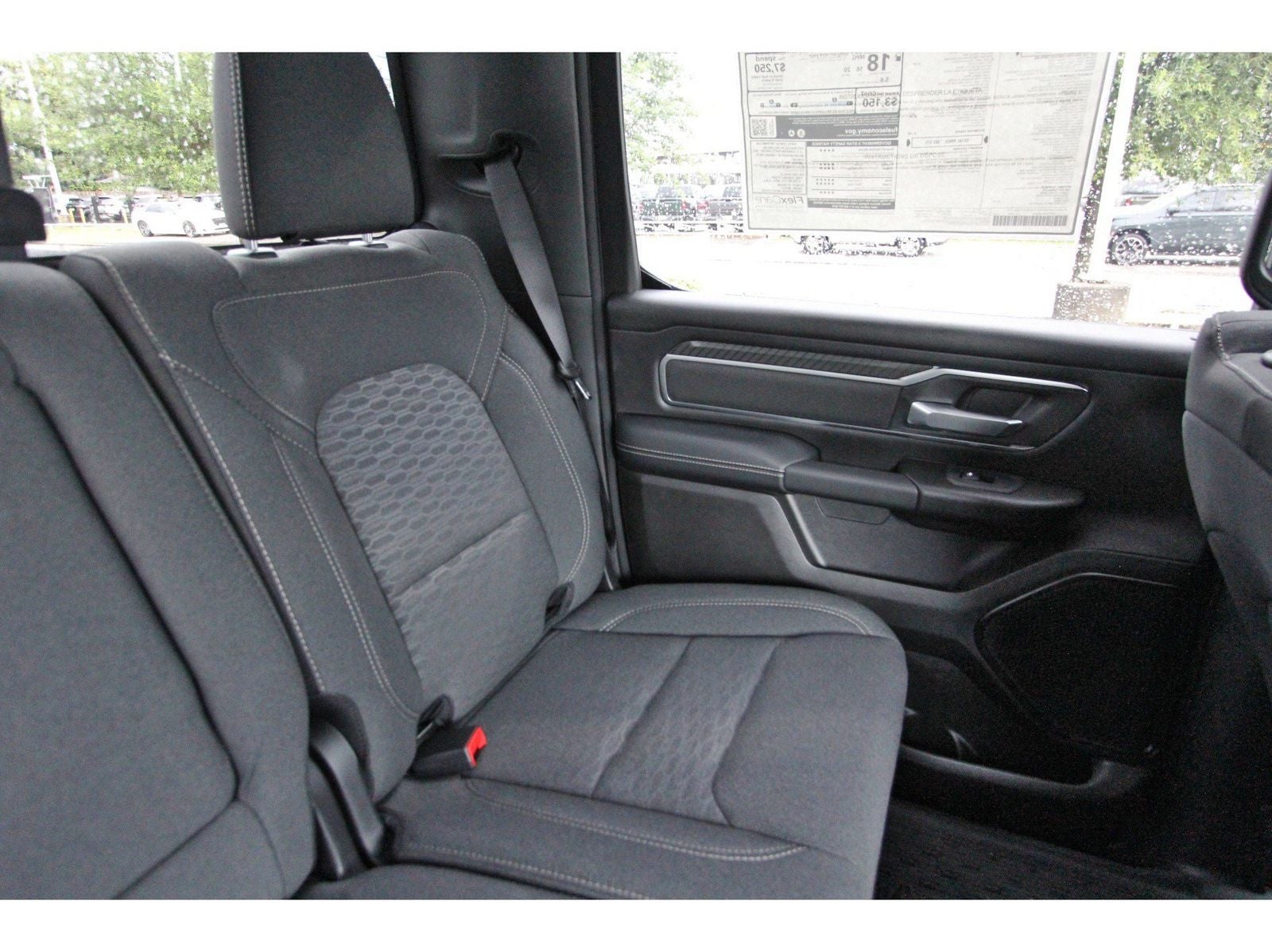 2026 RAM 1500 Big Horn/Lone Star Lone Star 4x4 Crew Cab 5'7" Box