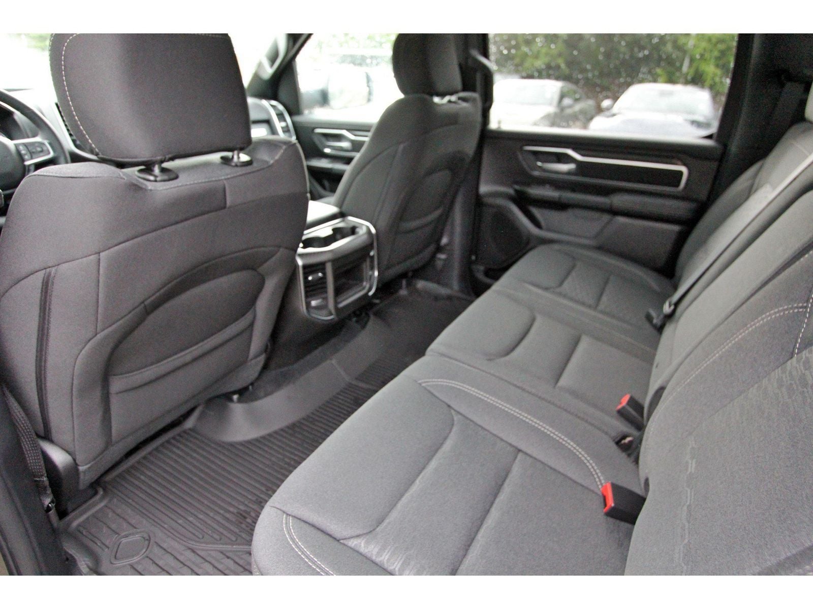 2026 RAM 1500 Big Horn/Lone Star Lone Star 4x4 Crew Cab 5'7" Box