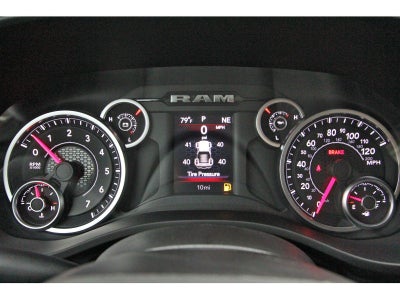 2026 RAM 1500 Big Horn/Lone Star Lone Star 4x4 Crew Cab 5'7" Box