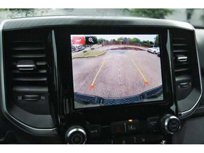 2026 RAM 1500 Big Horn/Lone Star Lone Star 4x4 Crew Cab 5'7" Box
