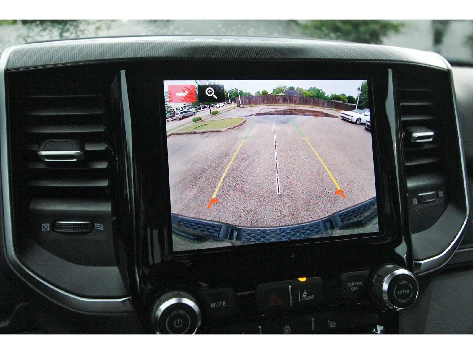 2026 RAM 1500 Big Horn/Lone Star Lone Star 4x4 Crew Cab 5'7" Box