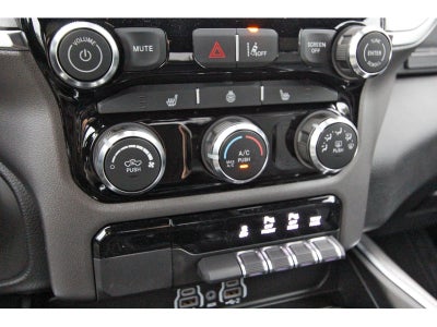 2026 RAM 1500 Big Horn/Lone Star Lone Star 4x4 Crew Cab 5'7" Box