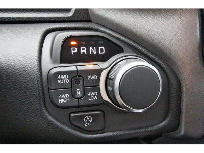 2026 RAM 1500 Big Horn/Lone Star Lone Star 4x4 Crew Cab 5'7" Box