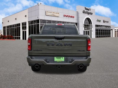 2026 RAM 1500 Big Horn/Lone Star Lone Star 4x4 Crew Cab 5'7" Box