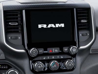 2026 RAM 1500 Big Horn/Lone Star Lone Star 4x4 Crew Cab 5'7" Box