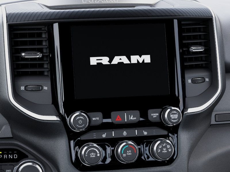 2026 RAM 1500 Big Horn/Lone Star Lone Star 4x4 Crew Cab 5'7" Box