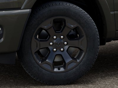 2026 RAM 1500 Big Horn/Lone Star Lone Star 4x4 Crew Cab 5'7" Box