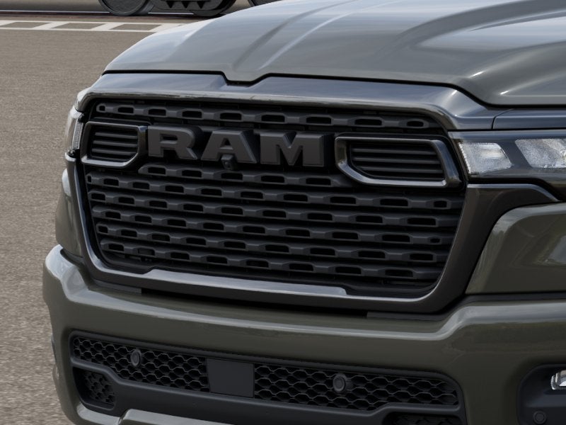 2026 RAM 1500 Big Horn/Lone Star Lone Star 4x4 Crew Cab 5'7" Box