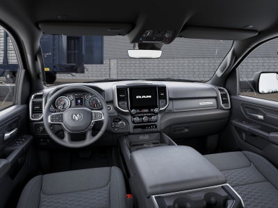 2026 RAM 1500 Big Horn/Lone Star Lone Star 4x4 Crew Cab 5'7" Box