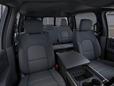 2026 RAM 1500 Big Horn/Lone Star Lone Star 4x4 Crew Cab 5'7" Box
