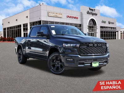 2026 RAM 1500 Big Horn/Lone Star Lone Star 4x4 Crew Cab 5'7" Box