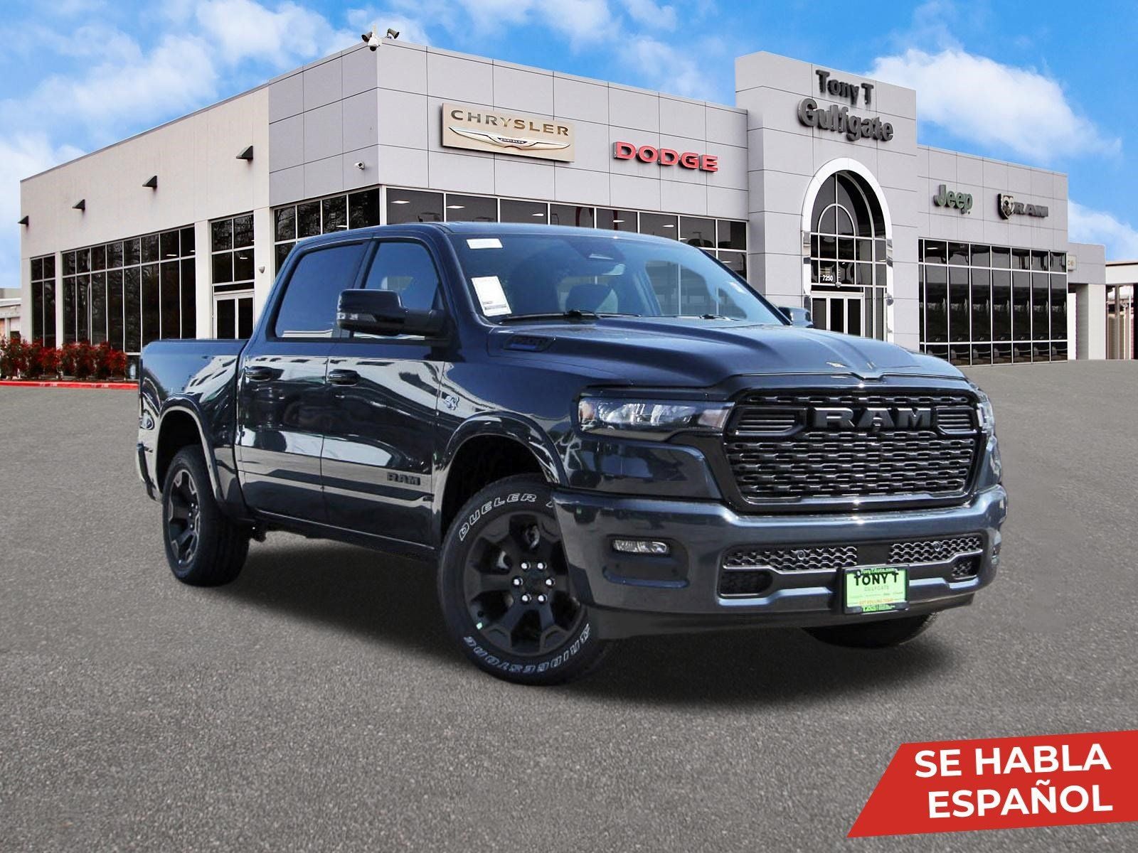 2026 RAM 1500 Big Horn/Lone Star Lone Star 4x4 Crew Cab 5'7" Box