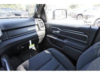 2026 RAM 1500 Big Horn/Lone Star Lone Star 4x4 Crew Cab 5'7" Box