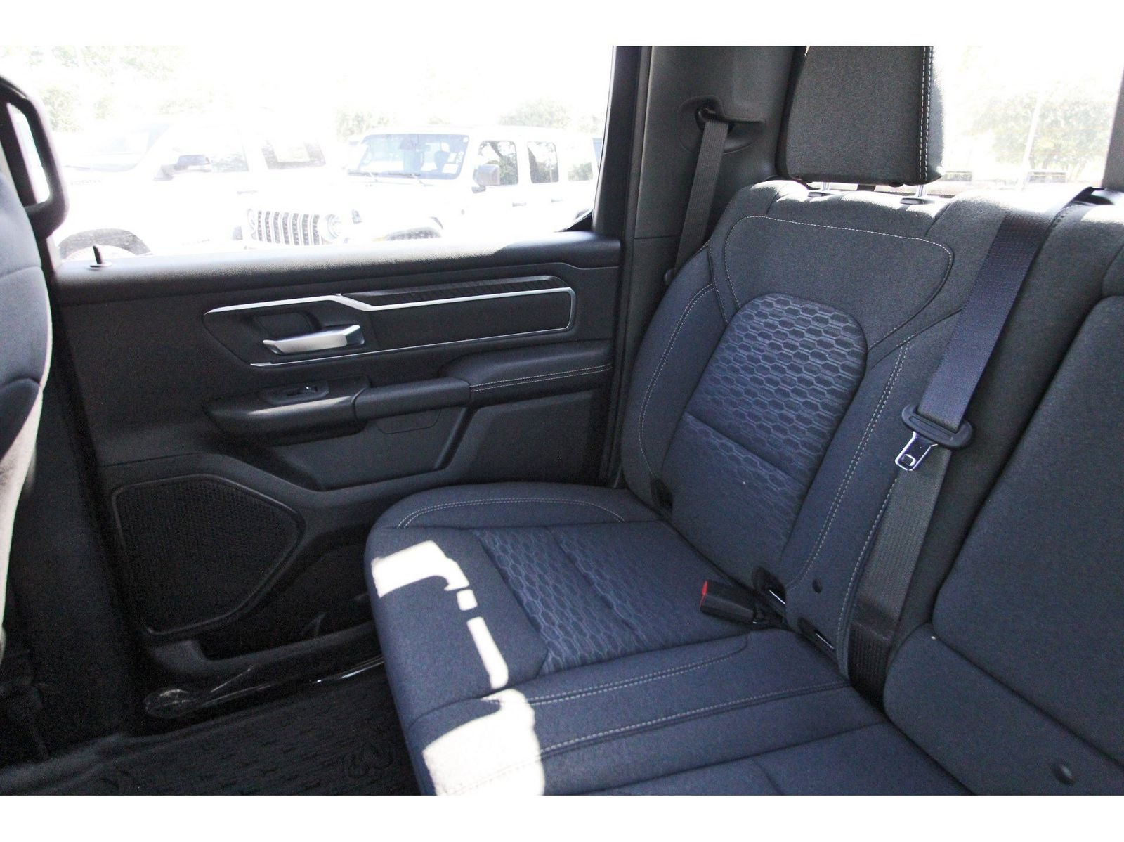 2026 RAM 1500 Big Horn/Lone Star Lone Star 4x4 Crew Cab 5'7" Box