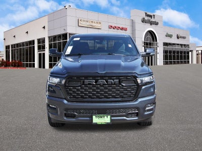 2026 RAM 1500 Big Horn/Lone Star Lone Star 4x4 Crew Cab 5'7" Box