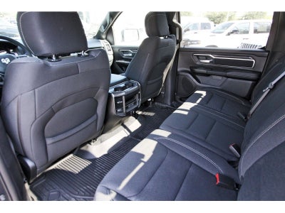 2026 RAM 1500 Big Horn/Lone Star Lone Star 4x4 Crew Cab 5'7" Box