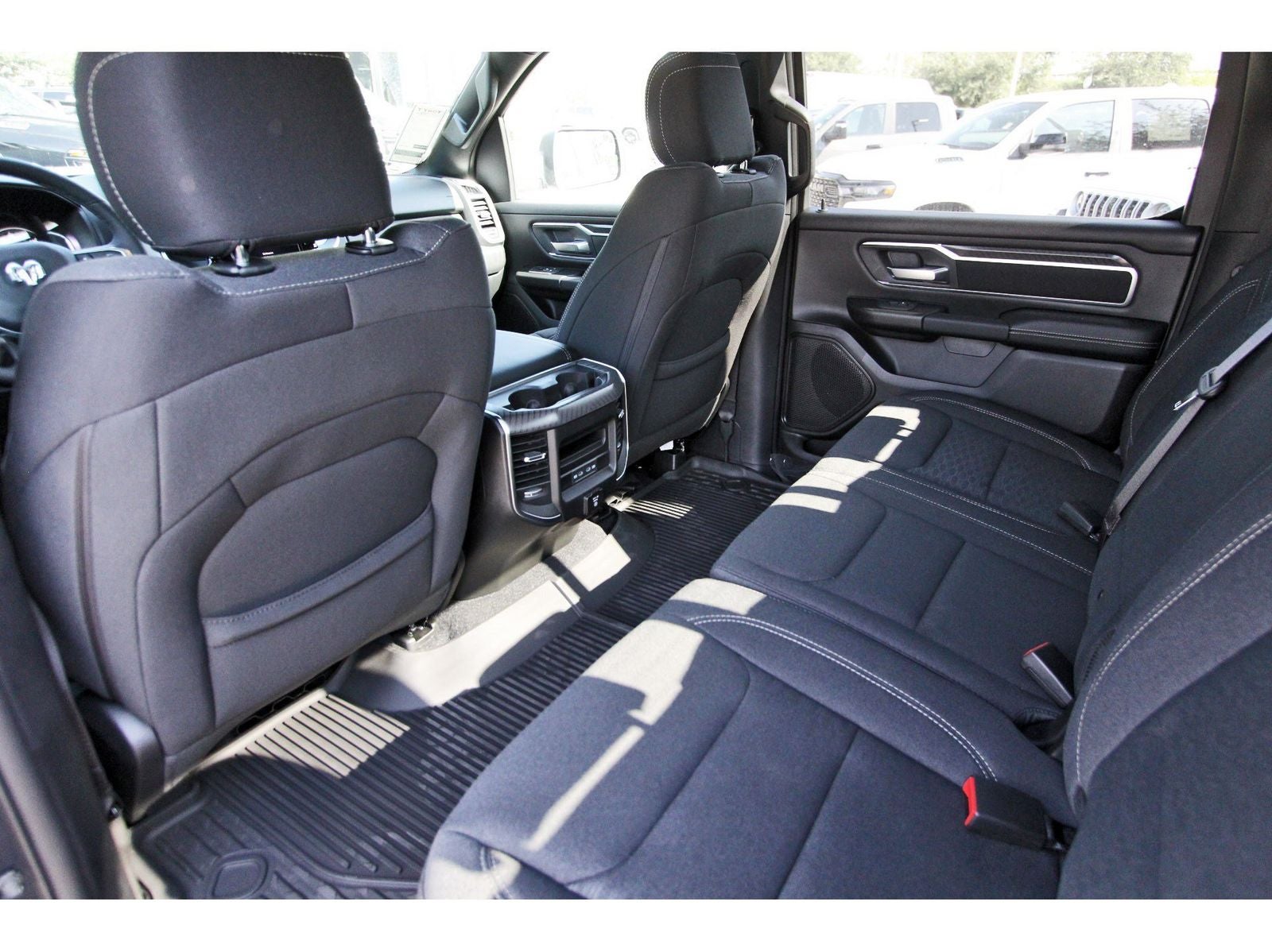 2026 RAM 1500 Big Horn/Lone Star Lone Star 4x4 Crew Cab 5'7" Box