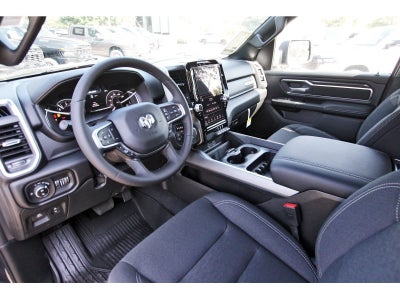2026 RAM 1500 Big Horn/Lone Star Lone Star 4x4 Crew Cab 5'7" Box