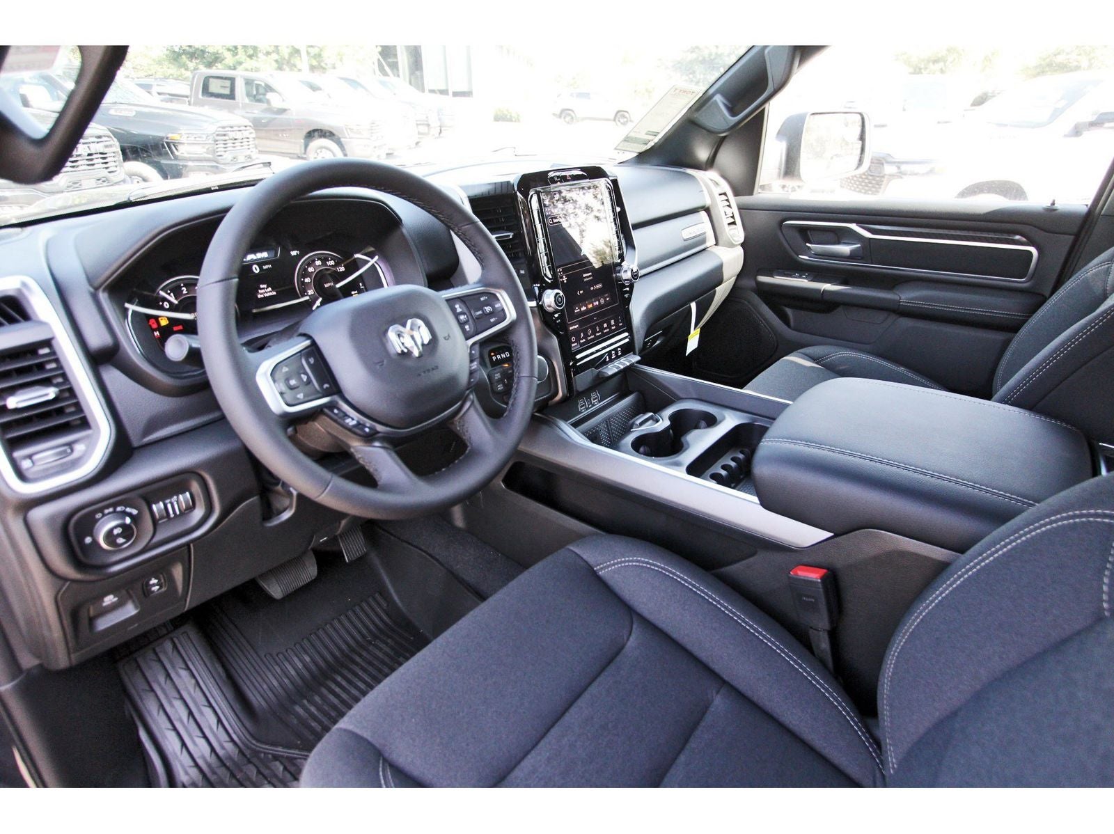 2026 RAM 1500 Big Horn/Lone Star Lone Star 4x4 Crew Cab 5'7" Box