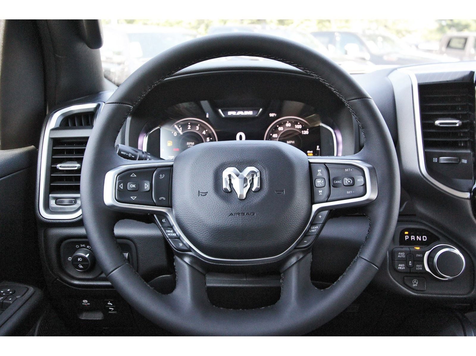 2026 RAM 1500 Big Horn/Lone Star Lone Star 4x4 Crew Cab 5'7" Box
