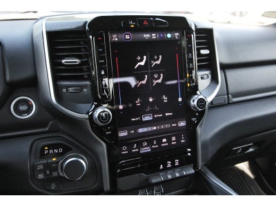 2026 RAM 1500 Big Horn/Lone Star Lone Star 4x4 Crew Cab 5'7" Box