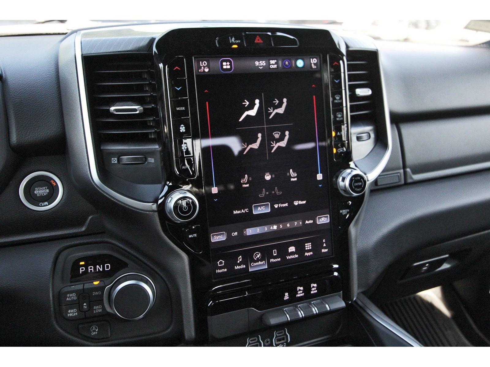 2026 RAM 1500 Big Horn/Lone Star Lone Star 4x4 Crew Cab 5'7" Box