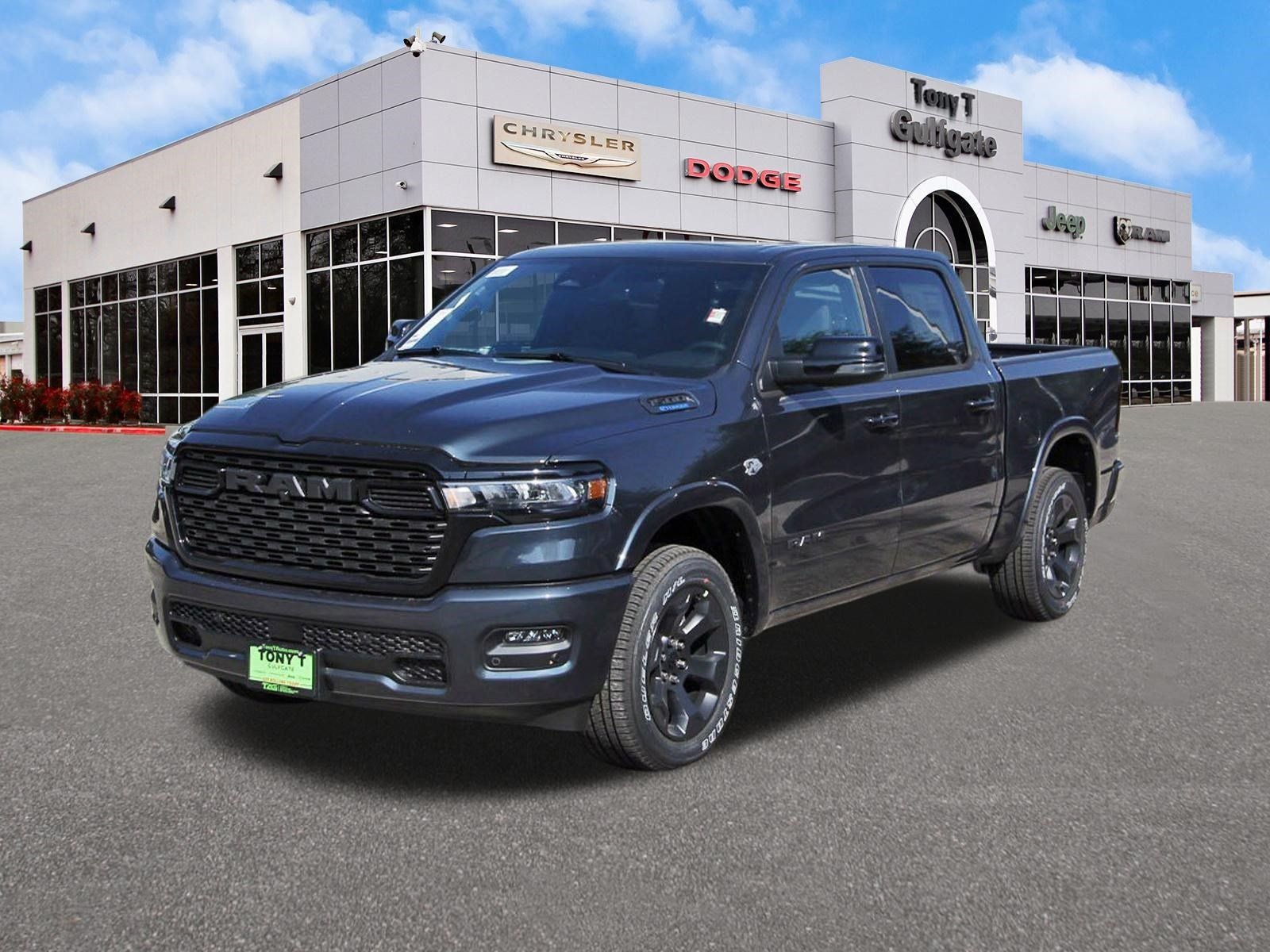 2026 RAM 1500 Big Horn/Lone Star Lone Star 4x4 Crew Cab 5'7" Box
