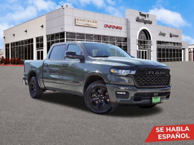 2026 RAM 1500 Big Horn/Lone Star Lone Star 4x4 Crew Cab 5'7" Box