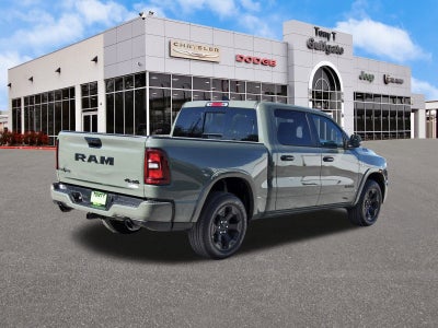 2026 RAM 1500 Big Horn/Lone Star Lone Star 4x4 Crew Cab 5'7" Box