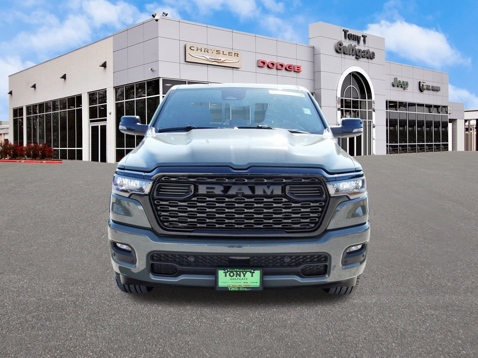 2026 RAM 1500 Big Horn/Lone Star Lone Star 4x4 Crew Cab 5'7" Box