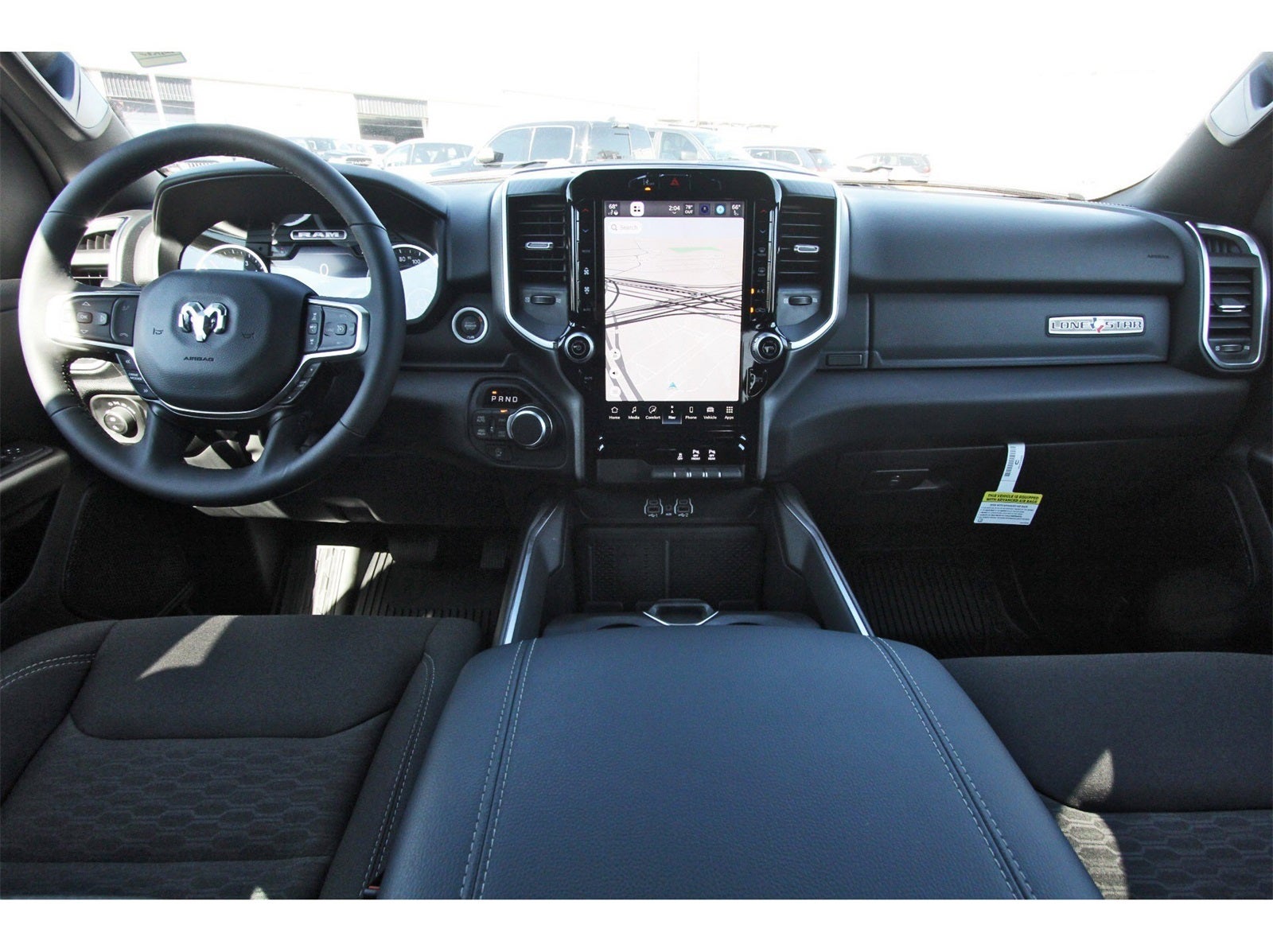 2026 RAM 1500 Big Horn/Lone Star Lone Star 4x4 Crew Cab 5'7" Box