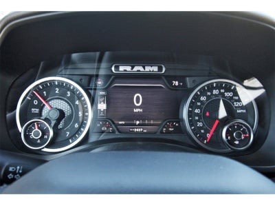 2026 RAM 1500 Big Horn/Lone Star Lone Star 4x4 Crew Cab 5'7" Box