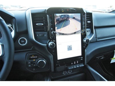 2026 RAM 1500 Big Horn/Lone Star Lone Star 4x4 Crew Cab 5'7" Box