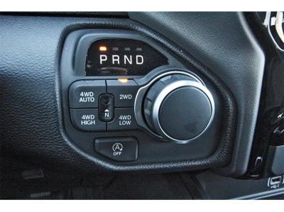 2026 RAM 1500 Big Horn/Lone Star Lone Star 4x4 Crew Cab 5'7" Box