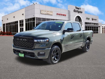 2026 RAM 1500 Big Horn/Lone Star Lone Star 4x4 Crew Cab 5'7" Box