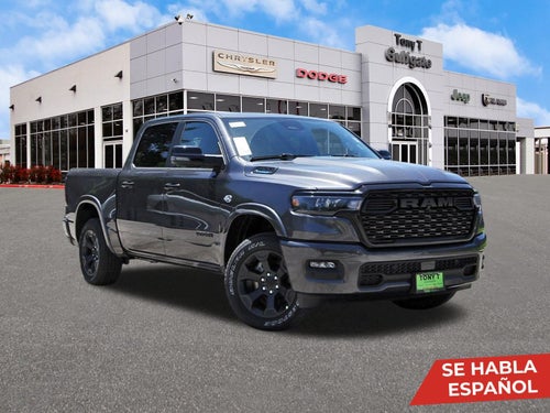 2026 RAM 1500 Big Horn/Lone Star Lone Star 4x4 Crew Cab 5'7" Box