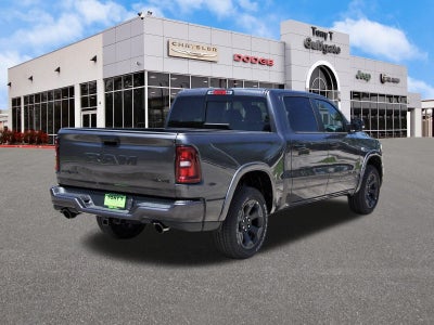 2026 RAM 1500 Big Horn/Lone Star Lone Star 4x4 Crew Cab 5'7" Box