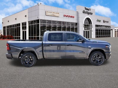 2026 RAM 1500 Big Horn/Lone Star Lone Star 4x4 Crew Cab 5'7" Box