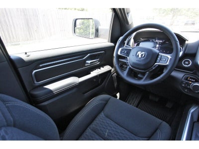 2026 RAM 1500 Big Horn/Lone Star Lone Star 4x4 Crew Cab 5'7" Box