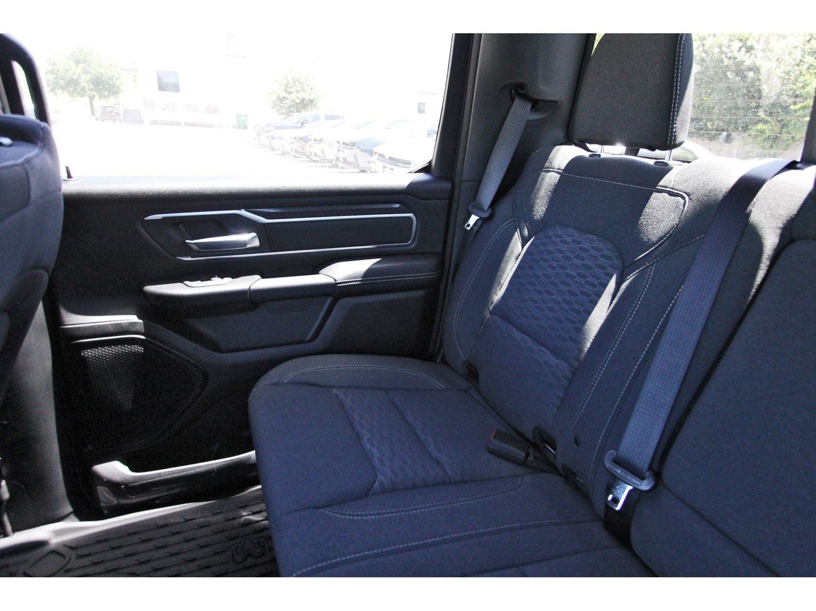2026 RAM 1500 Big Horn/Lone Star Lone Star 4x4 Crew Cab 5'7" Box